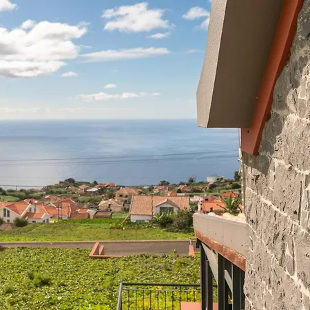 Villa A Cabana Ponta do Sol (Madeira)