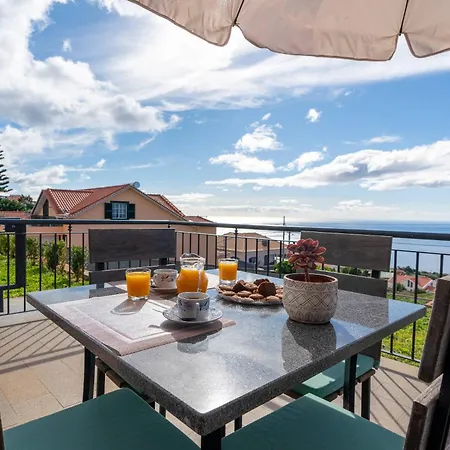 A Cabana Villa Ponta do Sol (Madeira)
