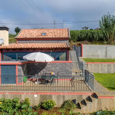 A Cabana Villa Ponta do Sol (Madeira)